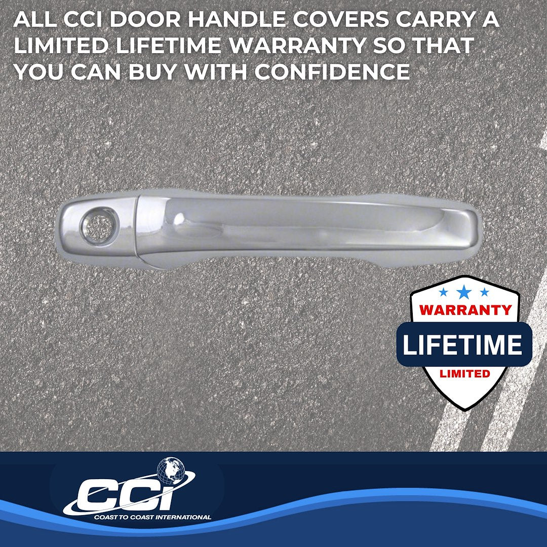 Product of Coast To Coast Ccidh68555s Exterior Door Handle Cover