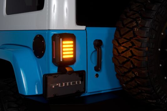 Product of Putco 12018 LuminiX Tail Light Assembly