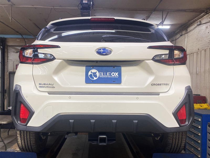 Product of Blue Ox BXH7000 Class Trailer Hitch Rear w/ Receiver