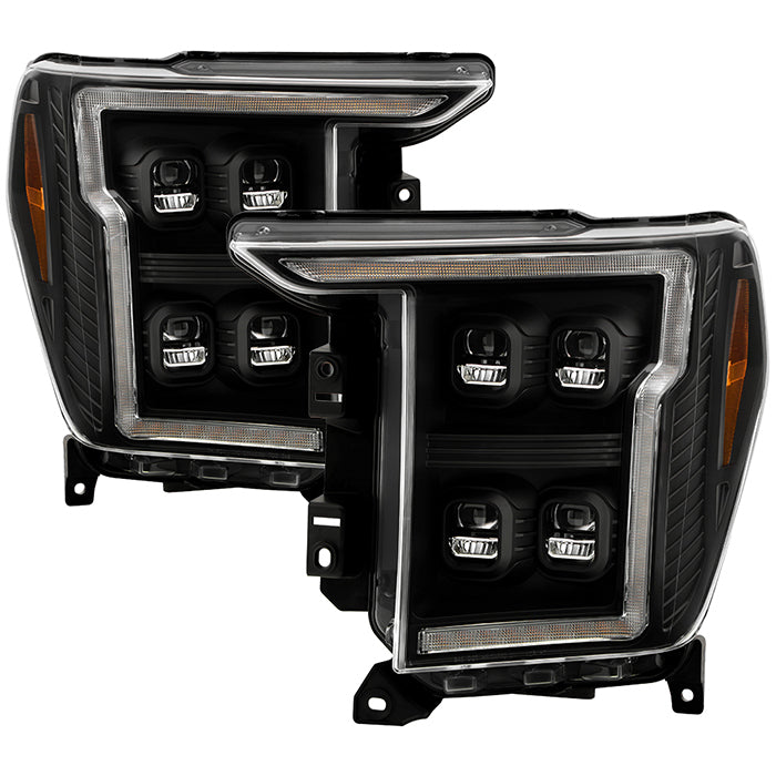 Product of Spyder Automotive 5088833 Headlight Assembly