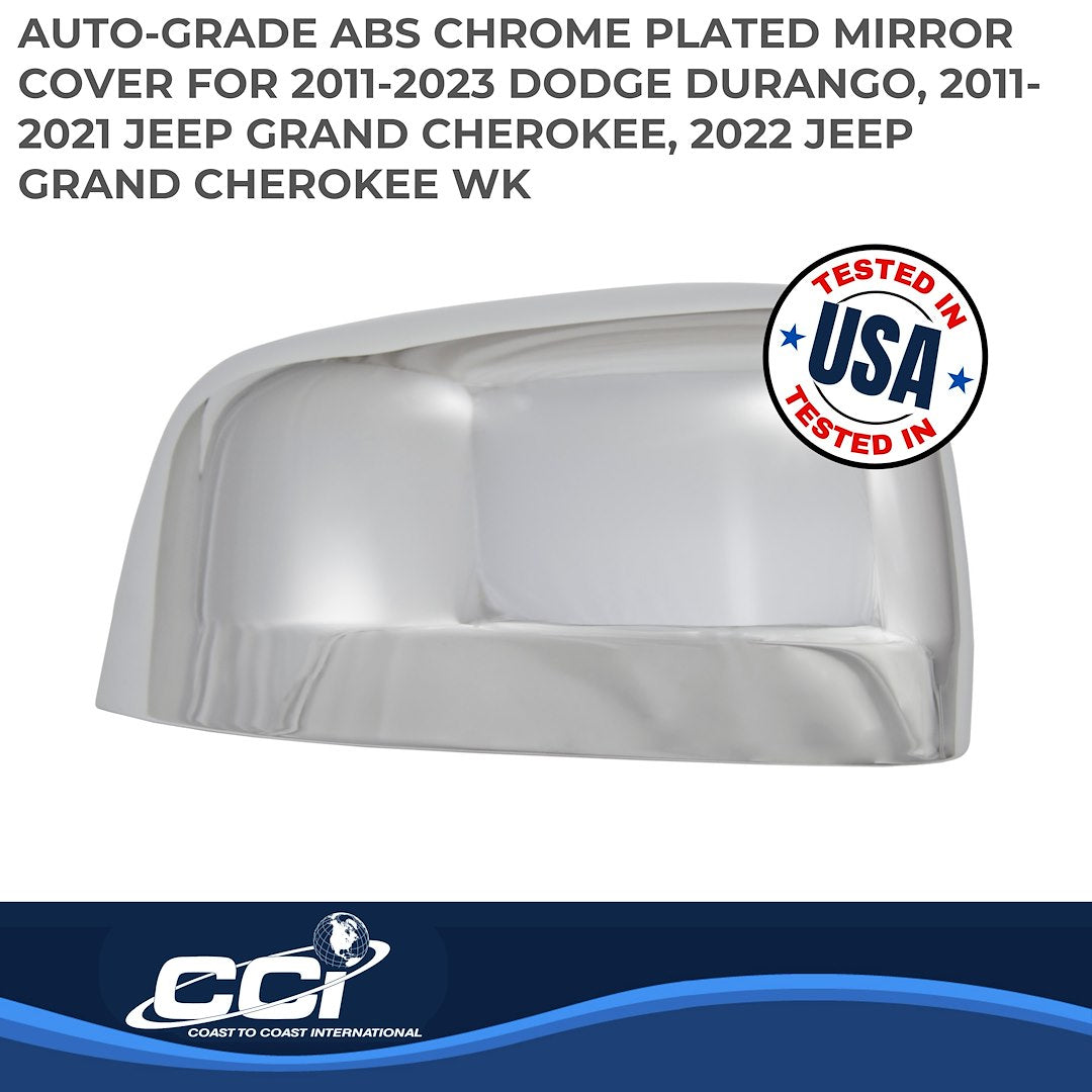 Coast To Coast Ccimc67477 Exterior Mirror Cover||c2c_Ccimc67477_Mirror Cover_B2c_2.Jpg||86||c2cmc67477||1337235