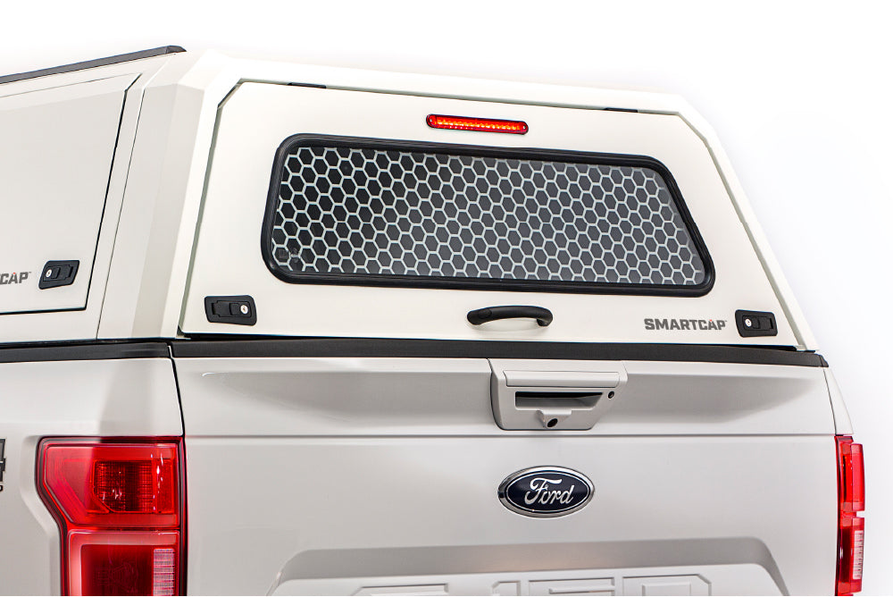 Product of Smartcap (Rsi) Sa100631 Truck Cap Window Guard