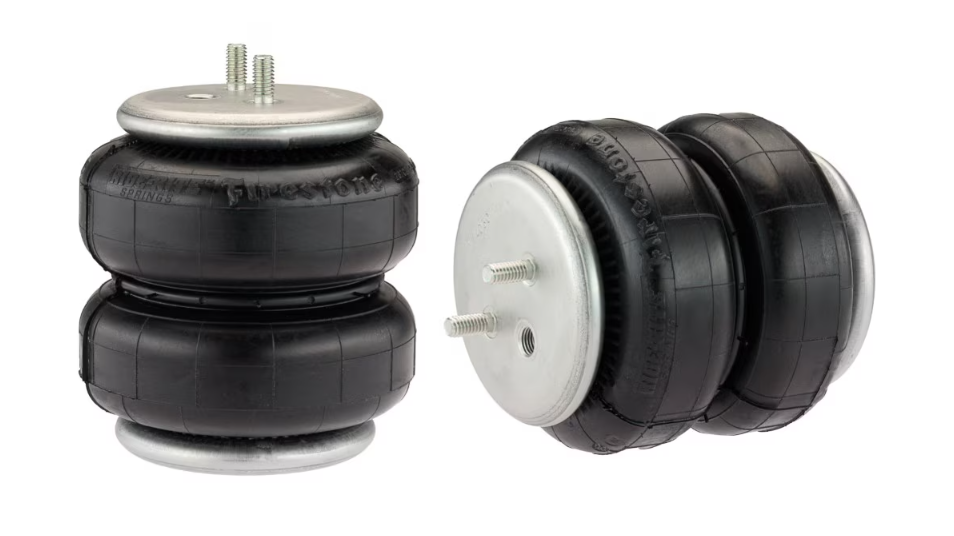 Product of Firestone Industrial 2525 Helper Spring Kit