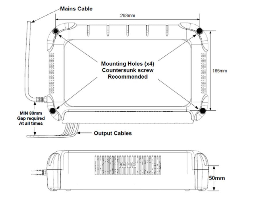 Product of Bmpro Bp35-Ii-Ha Usa Bms - Battery Management System