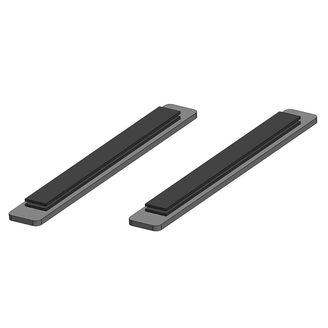 Product of Knaack 11923-52-01 Tool Box Mounting Kit