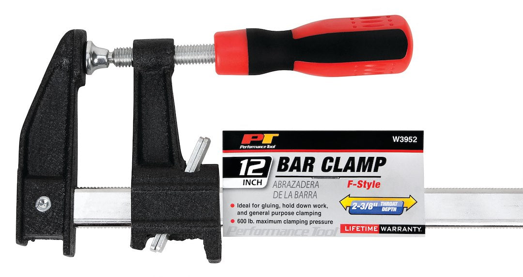 Performance Tool W3952 Bar Clamp||w3952_Pkg.Jpg||87||ptlw3952||1671169