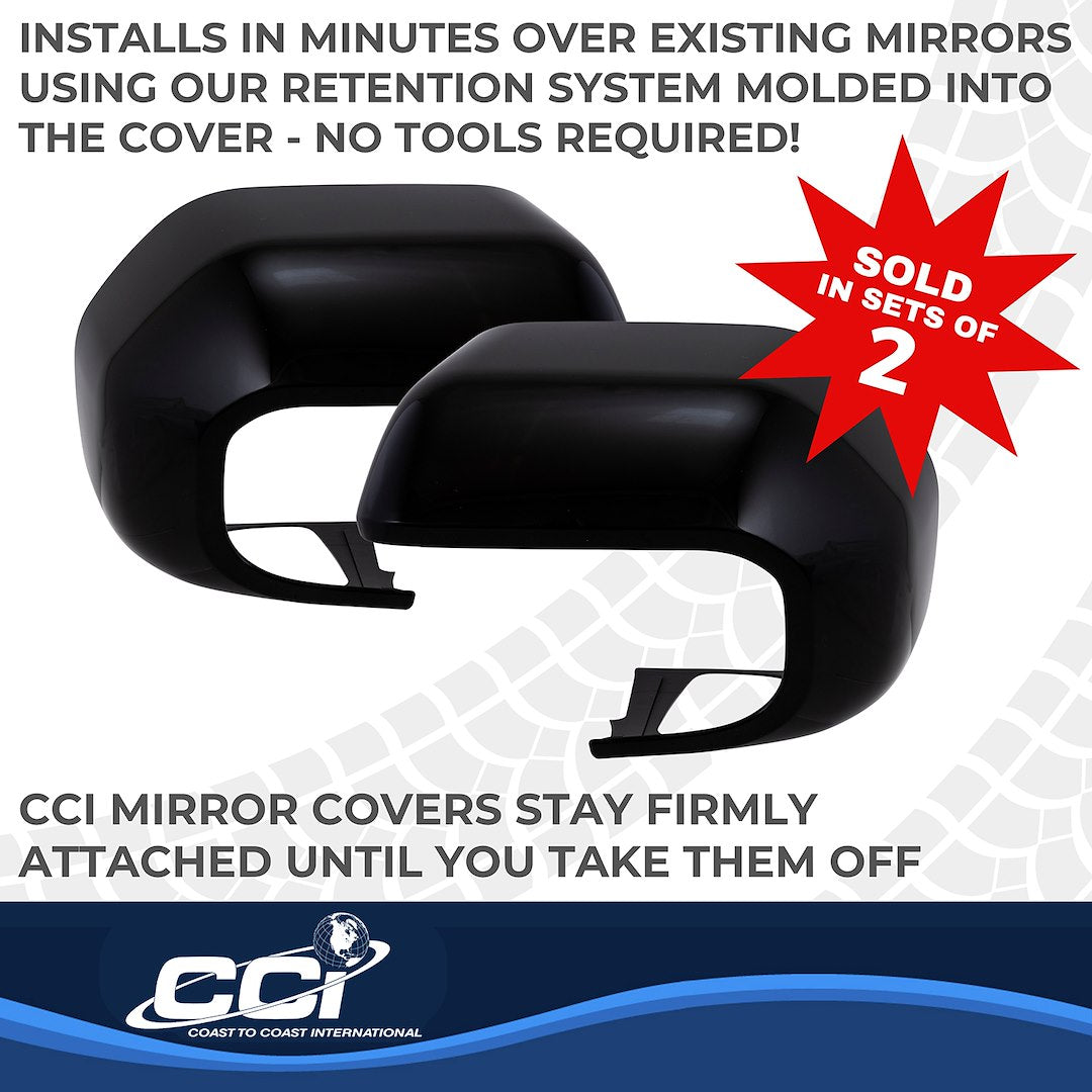 Coast To Coast Mc67560blk Exterior Mirror Cover||c2c_Mc67560blk_Mirror Cover_B2c_4.Jpg||88||c2cmc67560blk||2355192