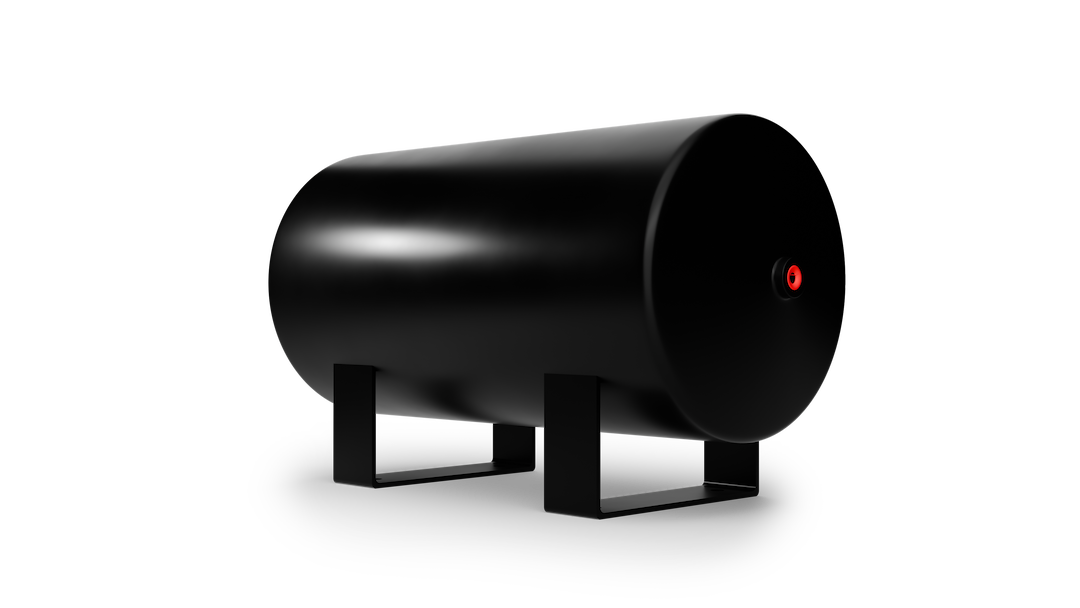 Firestone Industrial 9462 Air Tank||firestone_Airtank_45_Right.Png||86||f369462||2215349