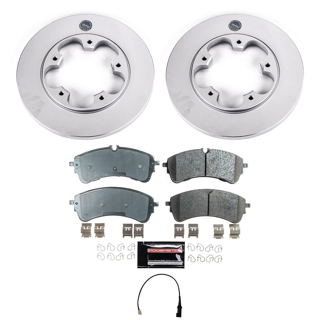 Product of Power Stop Koe9057 Brake Kit