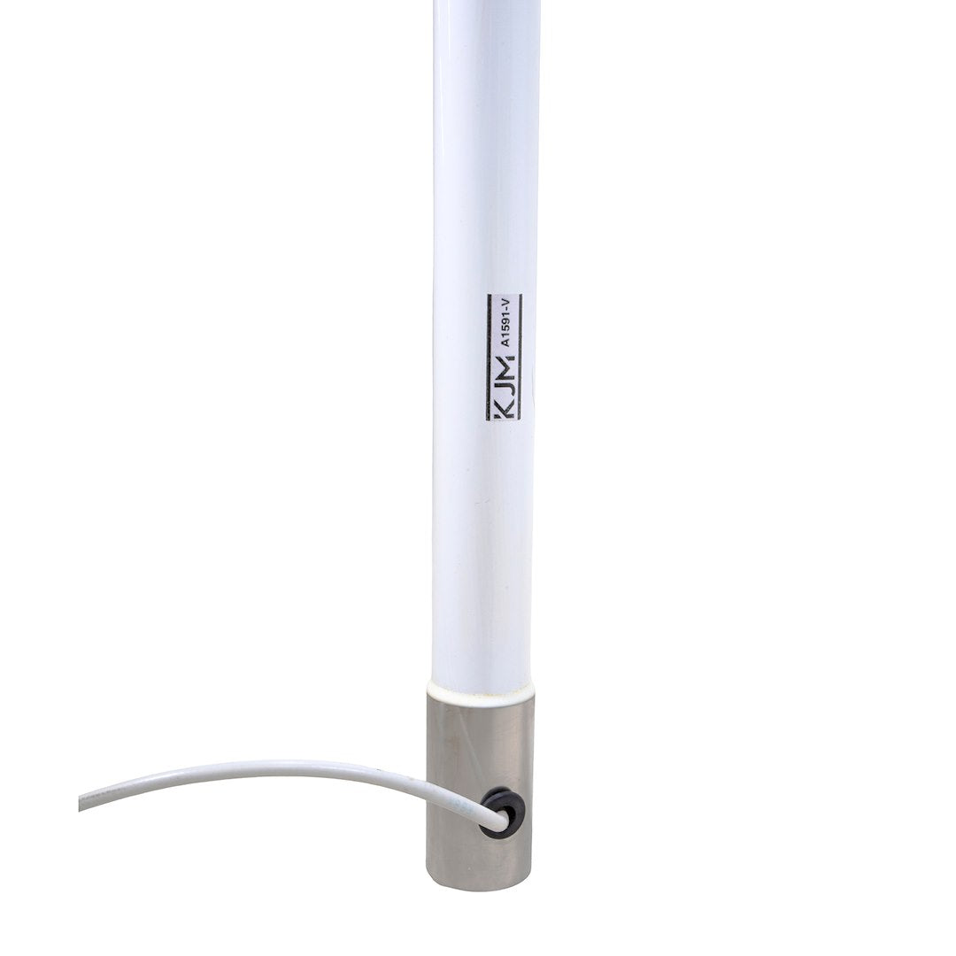 Kjm A1591-V Vhf Radio Antenna||kjm_A1591v_Vhf Marine Antenna_Web_2.Jpg||86||kjma1591v||2255263