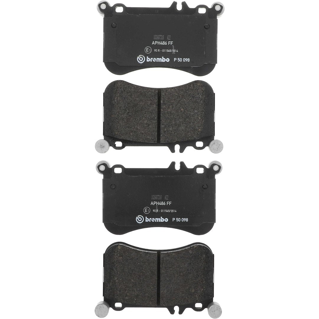 Brembo P50098 Brake Pad||p50098_Kit.Jpg||85||brmp50098||1753542