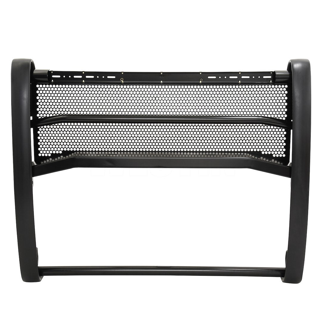 Product of Westin Public Safety 36-54085 Black Steel Bumper Push Bar