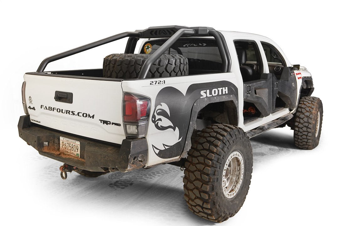 Product of Fab Fours TTSR16-B Truck Bed Bar