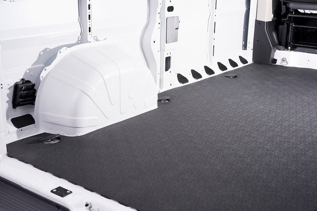 Product of BedRug VTDPC14 Dark Gray Thermoplastic Olefin (TPO) Cargo Area Cargo Area Liner