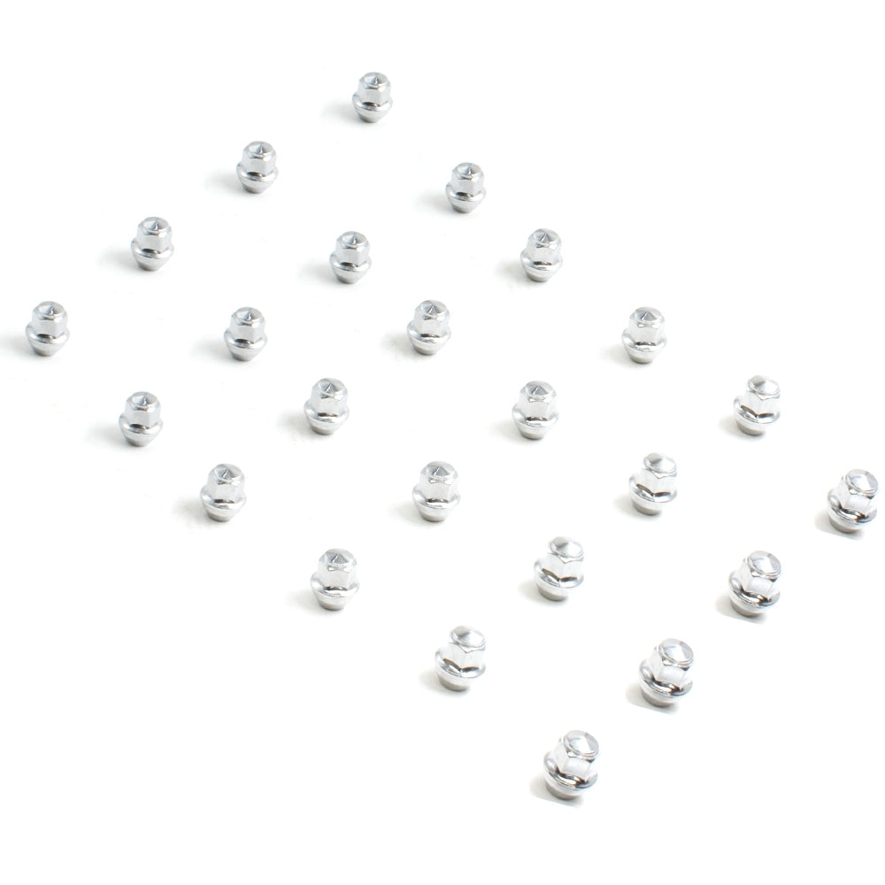 Product of Coyote Wheel Accessories 80K645 60 Degree Conical 12x1.5 Lug Nut