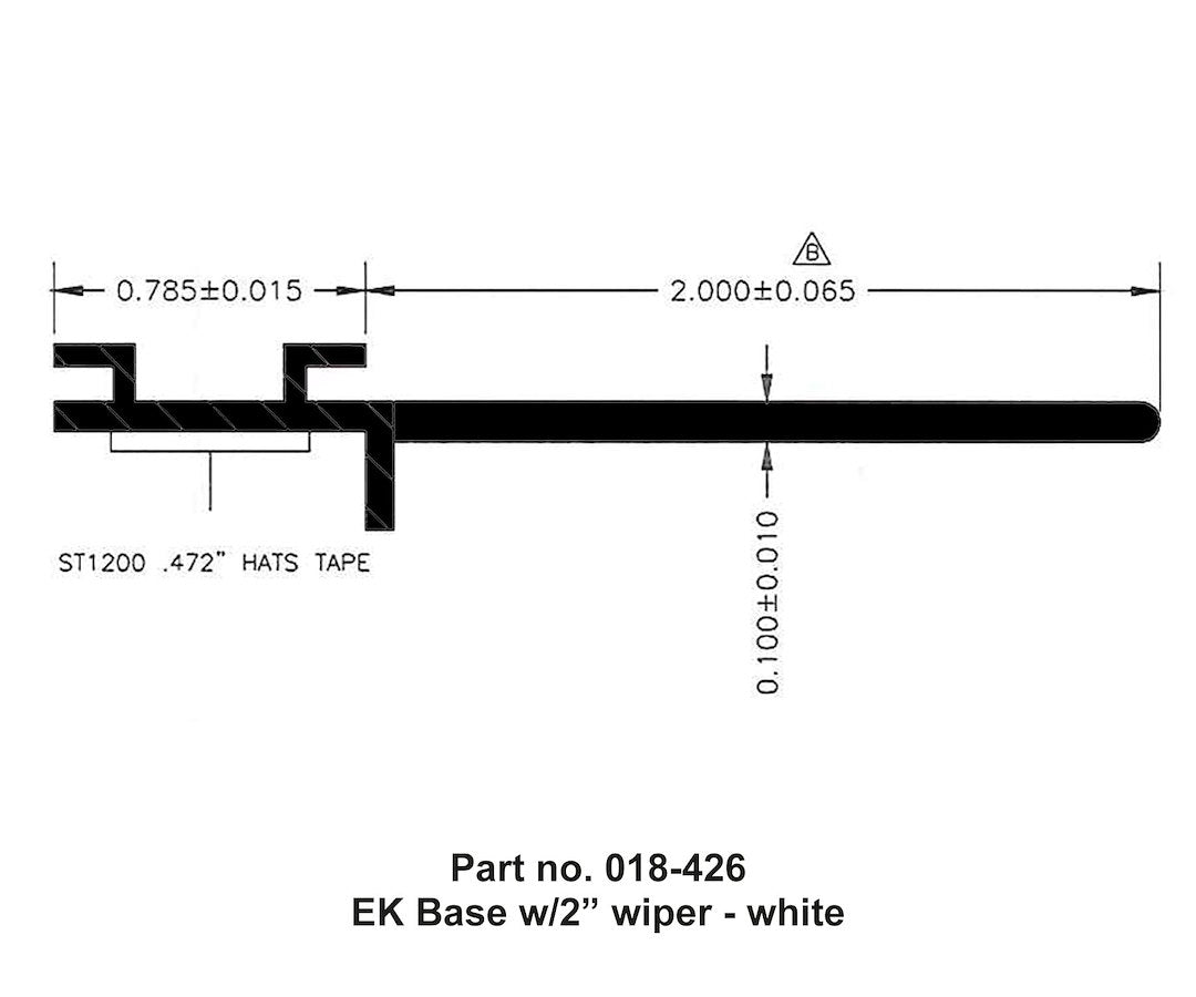 Product of Ap Products 018-426 Slide Out Seal