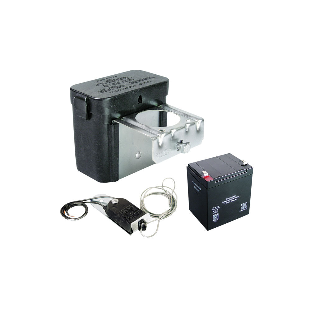 Tekonsha 2026 Trailer Breakaway System Kit||||85||t1m2026||1919560