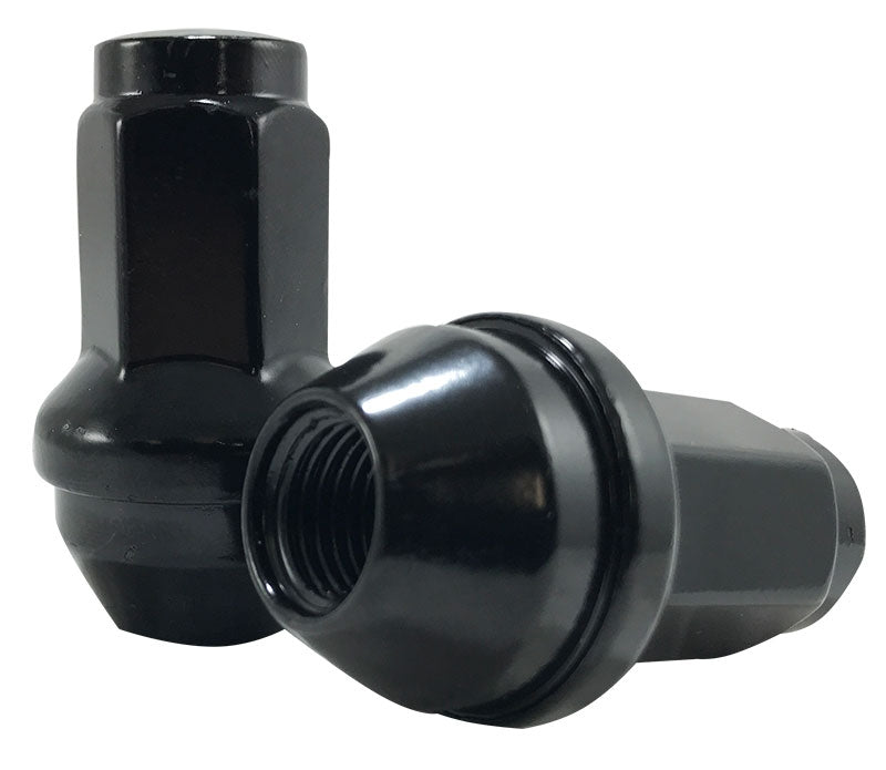 Product of Coyote Wheel Accessories 511173BLK 60 Degree Conical 14x2.0 Lug Nut
