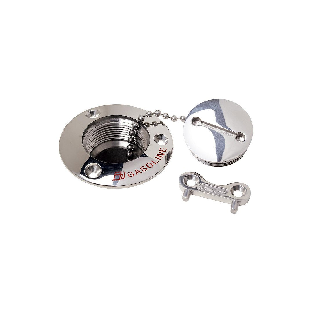 Attwood Marine 66406-5 Boat Deck Filler Cap||||85||a7j664065||2003544
