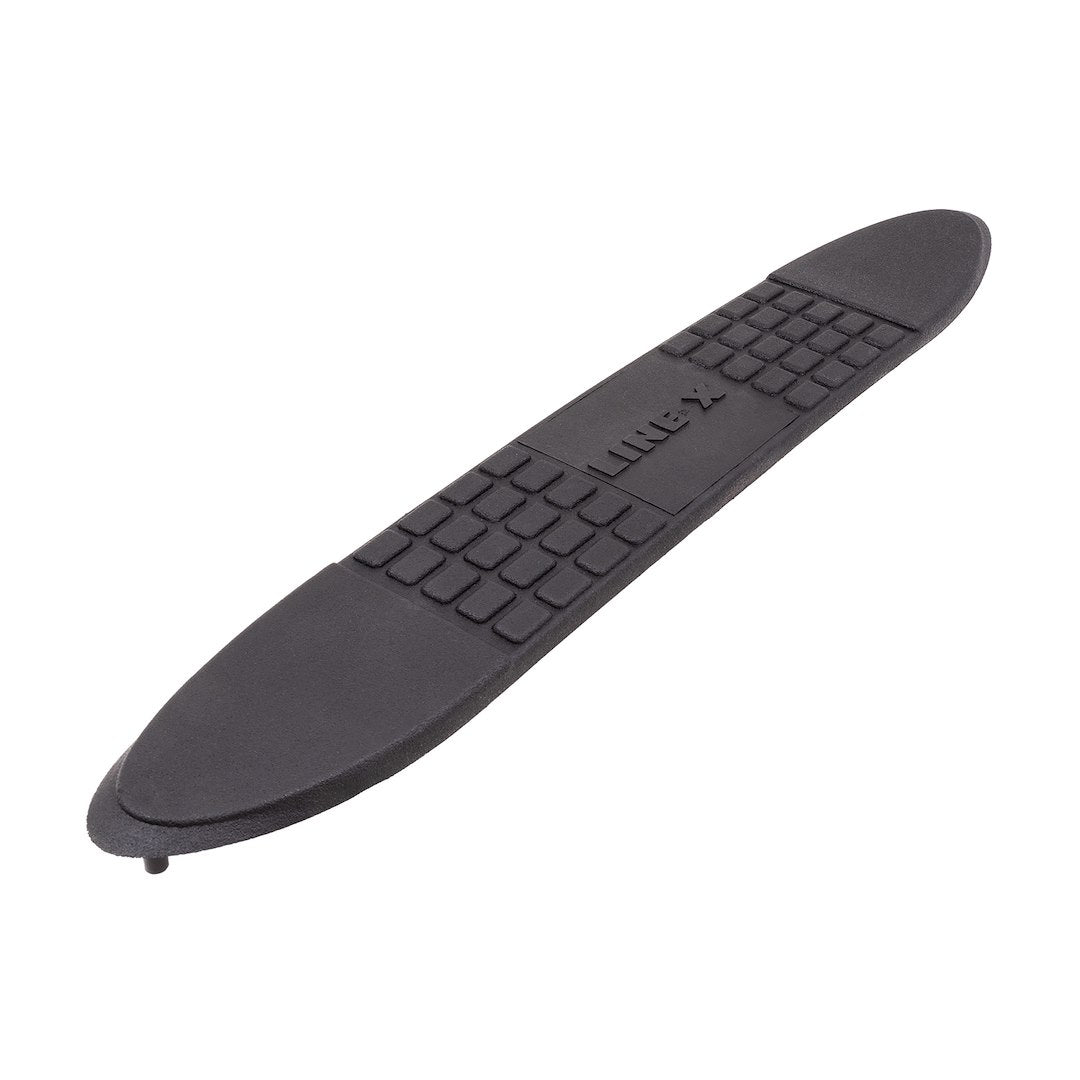Line-X Accessories Lx4ovalstr Nerf Bar Pad||tgr_Lx4ovalstr_Step Pad_2.Jpg||86||tgrlx4ovalstr||1120337