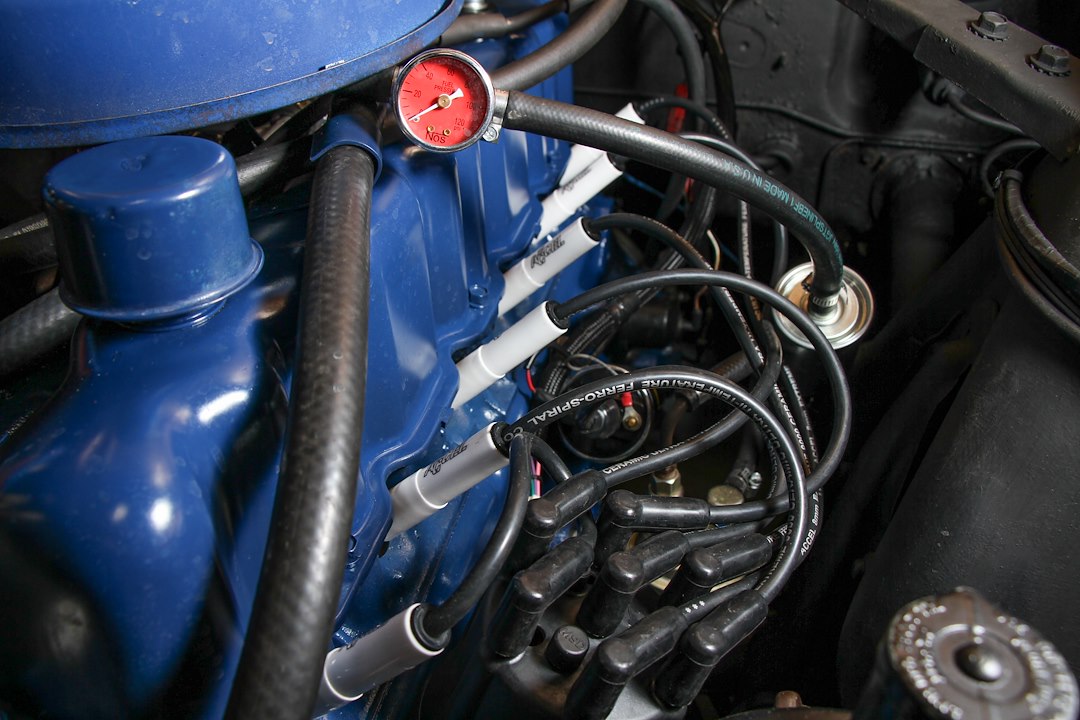 Product of Accel Ignition 9000c Spark Plug Wire Set