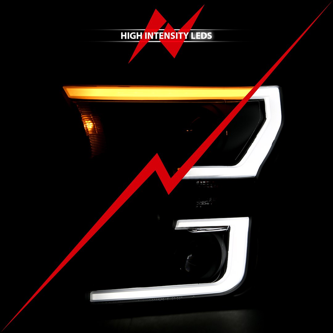 Product of Anzo Usa 111357 Headlight Assembly