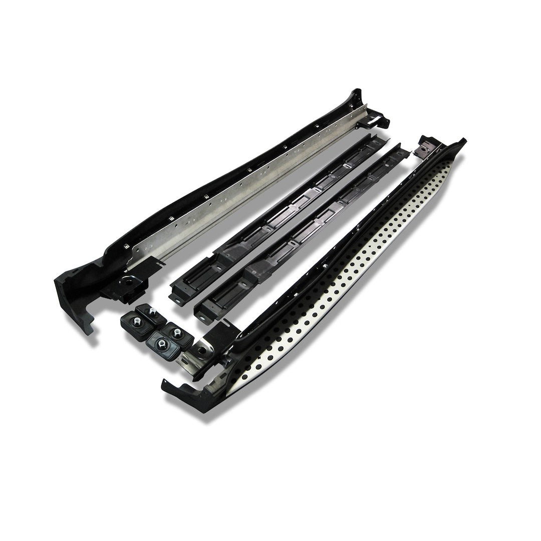 Product of Black Horse Offroad RMWGL-13 Replica Running Board