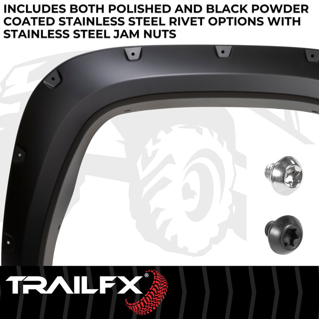 Product of TrailFX TFT3004S Fender Flare -