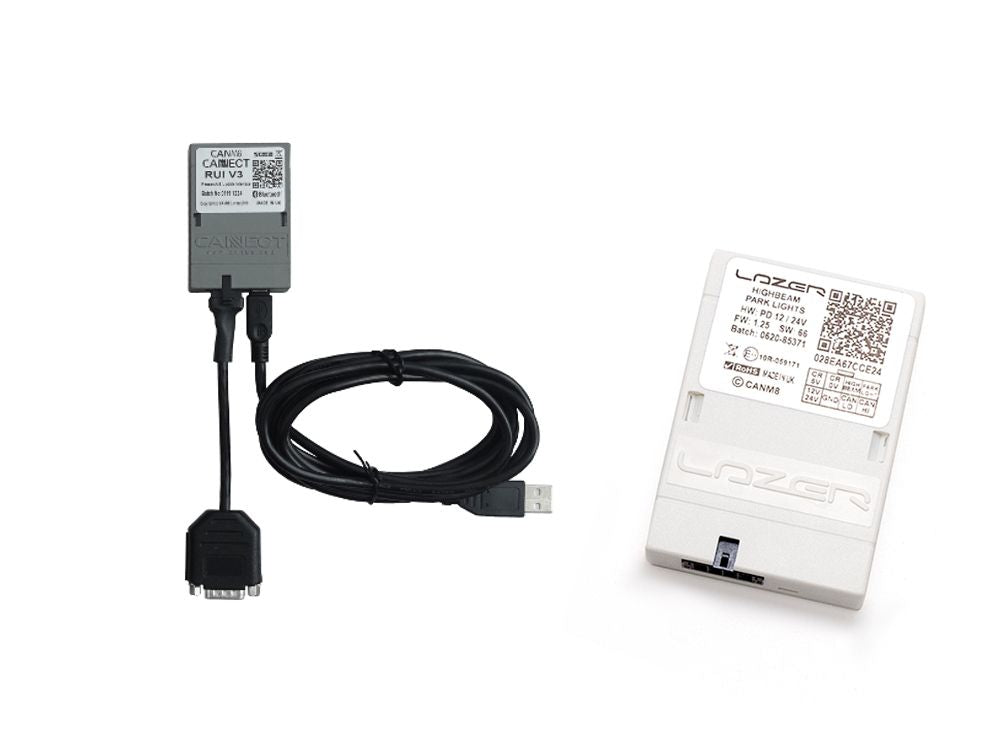 Triple-R Light Canrui Controller Area Network - Can Hub||||87||trpcanrui||1921047