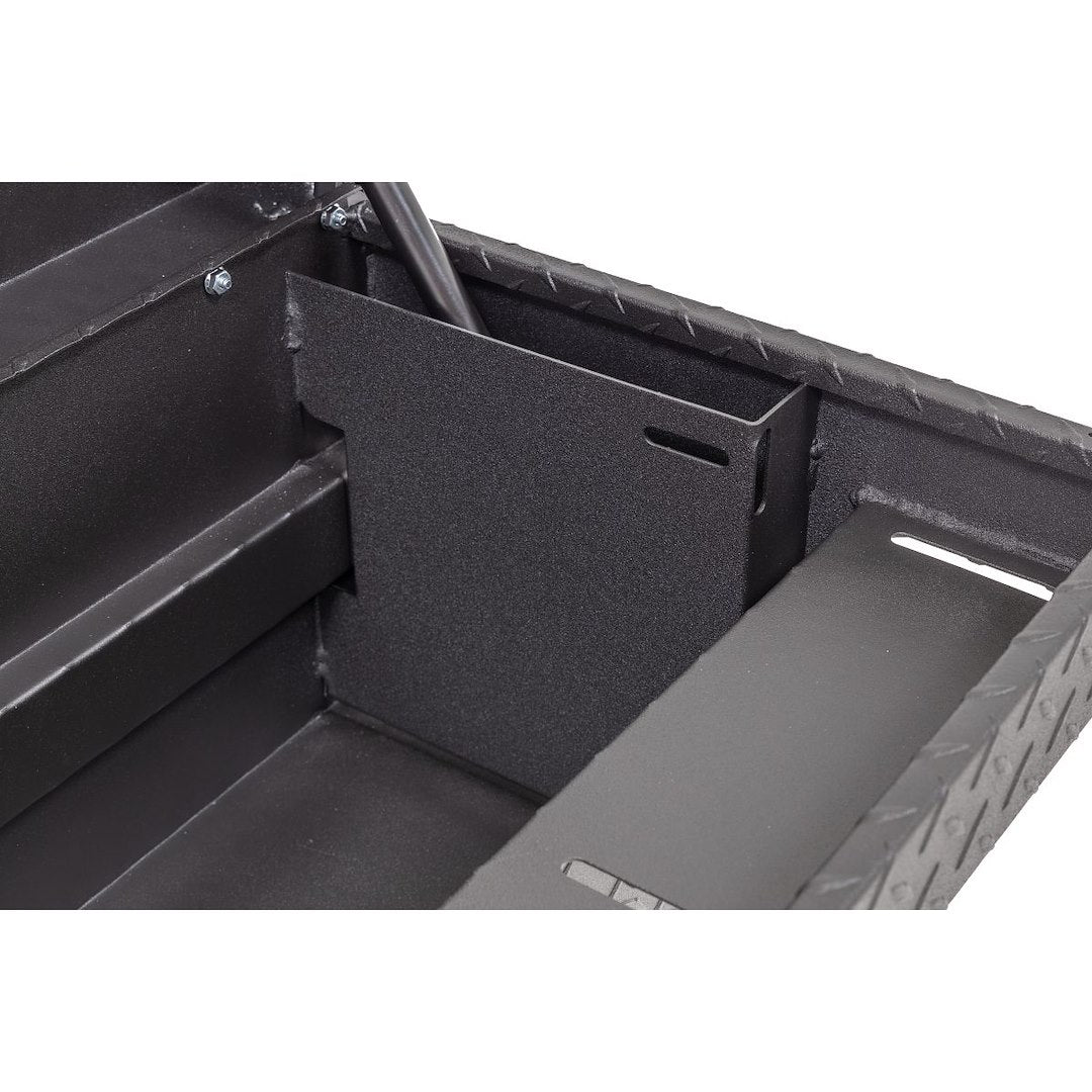 Product of Weather Guard (Werner) 164-52-04 Low Profile Toolbox