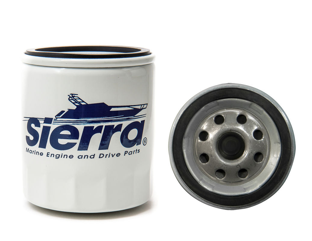 Product of Sierra Marine 18-7879-1 Marine Series Canister Oil Filter