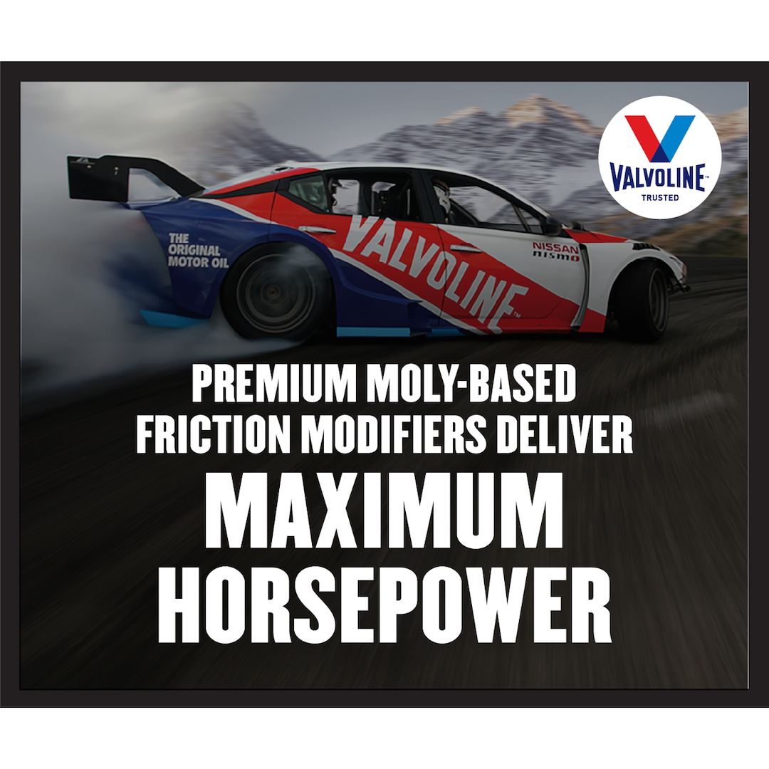 Product of Valvoline 679083 Oil