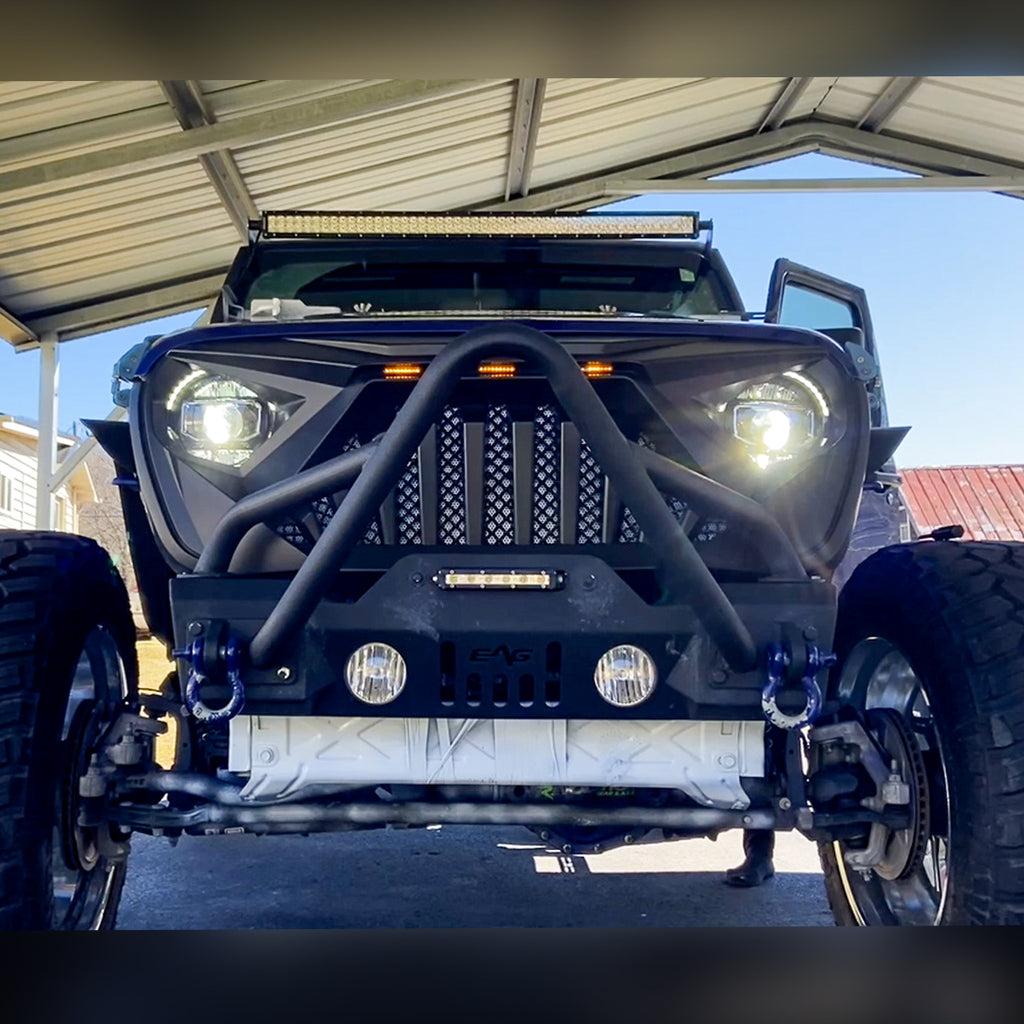 Product of American Modified Amjpcc00101 Headlight Assembly