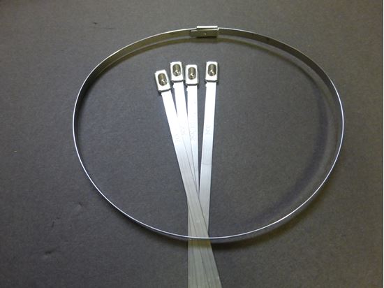 Helix Racing Products 304-0508 Wire Tie||304-0508.Jpeg||85||hlx3040508||1494306