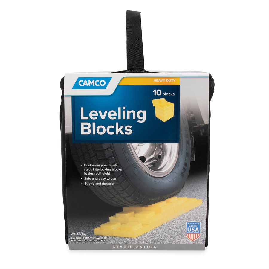 Product of Camco 44505 Leveling Block