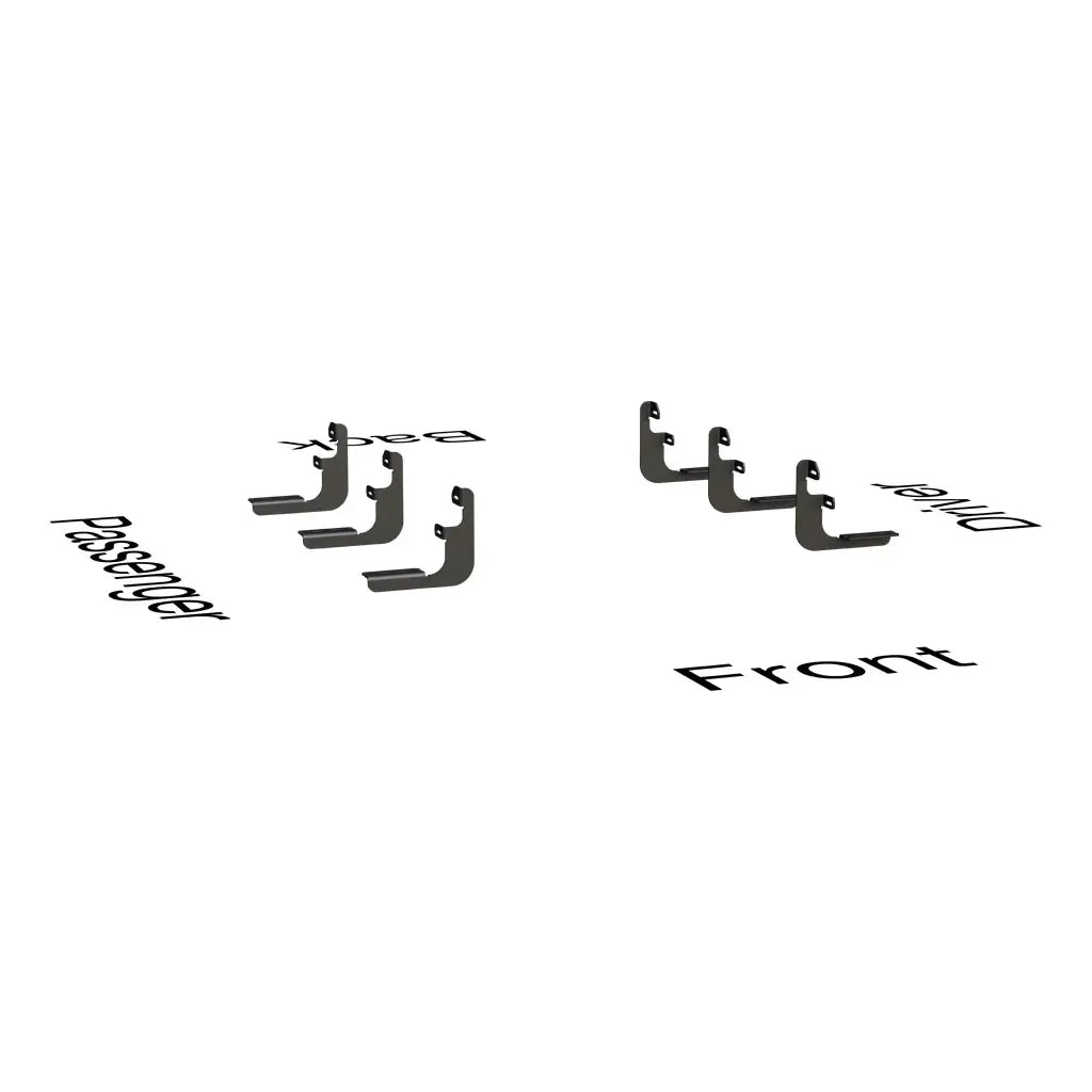 Product of Luverne 571523 Running Board Mounting Kit