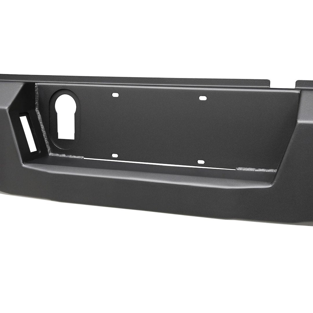Product of Westin Automotive 58-421025 Pro-Series Steel Powder Coated Bumper