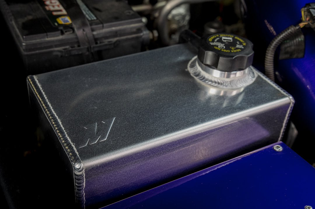 Product of Mishimoto Mmrt-Dmax-01n Coolant Reservoir
