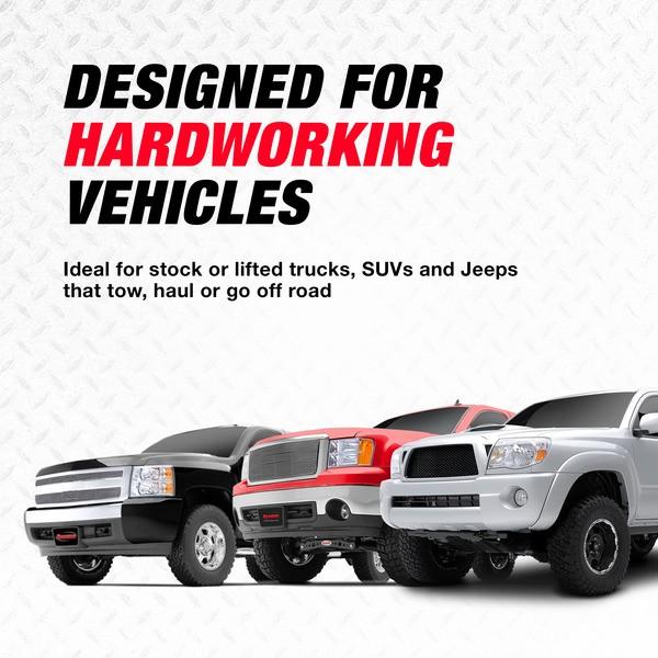 Product of Rancho RS999830 RS 9000XL ™ Tri Tube Shock Absorber