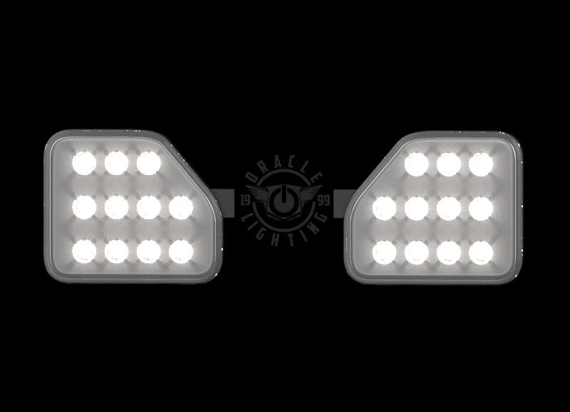 Product of Oracle Lighting 5874-504 Backup Light - Led
