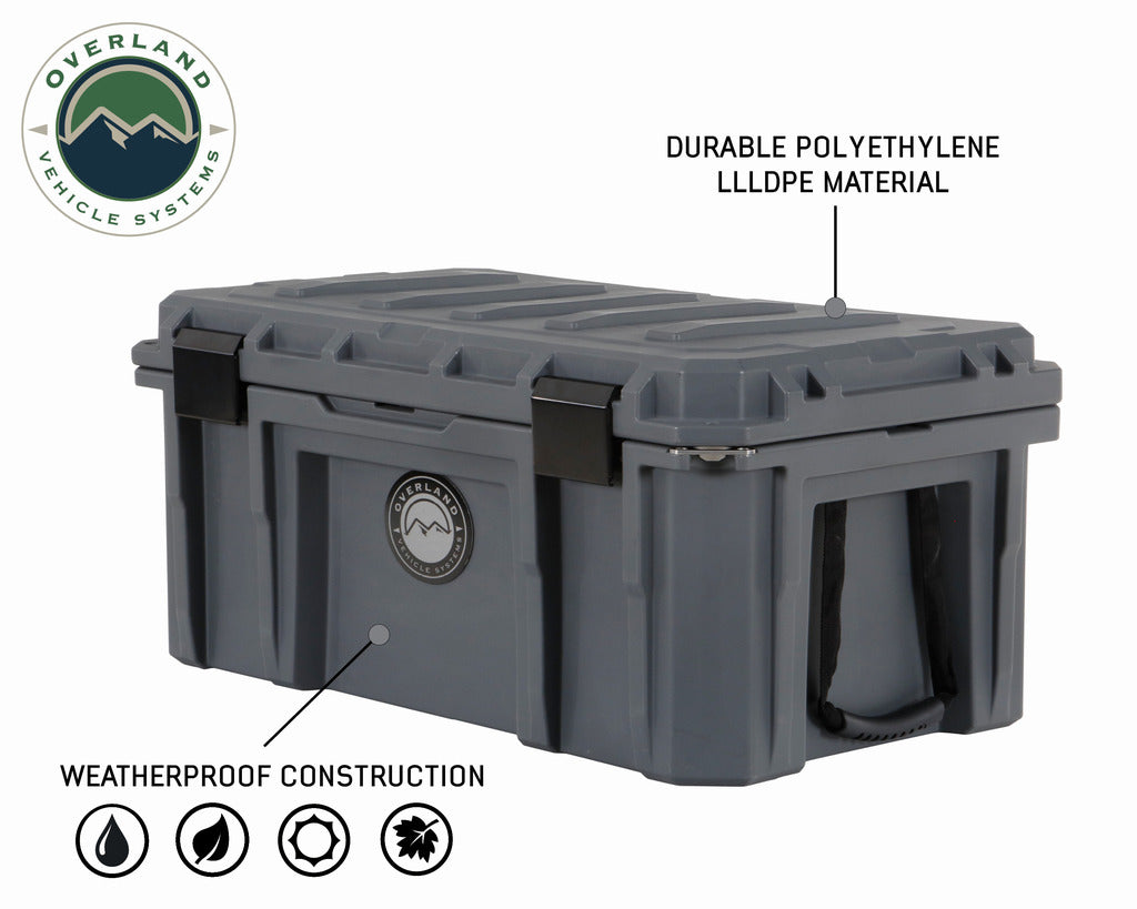 Overland Vehicle Systems 40100011 Dry Box||40100011_1.Jpg||86||ovs40100011||1165405