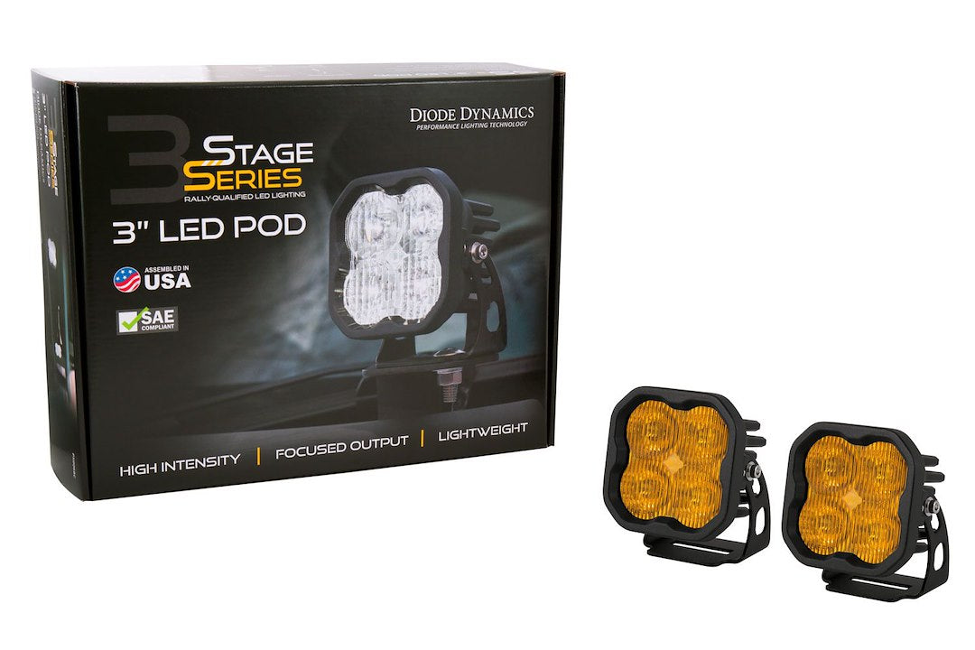 Diode Dynamics Dd6910p Driving/ Fog Light||dd6910p_1.Jpg||86||diodd6910p||1675199