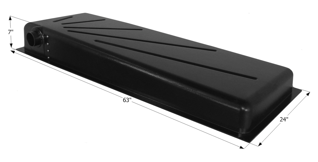 Product of Icon 12370 Waste Holding Tank