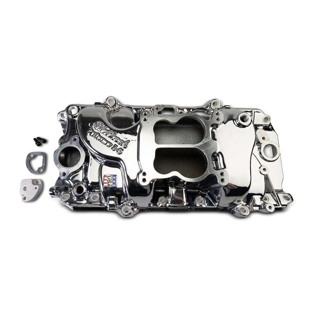Product of Edelbrock 2161-Cp Intake Manifold