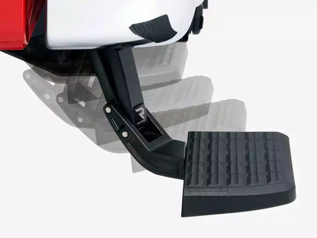 Product of Amp Research 75321-01a Truck Step