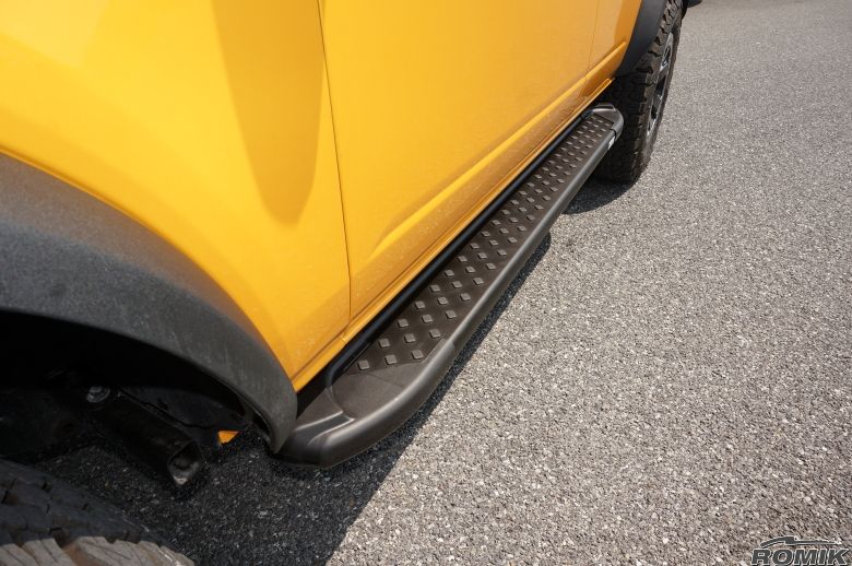 Product of Romik USA 62388419 RAL Series Running Board