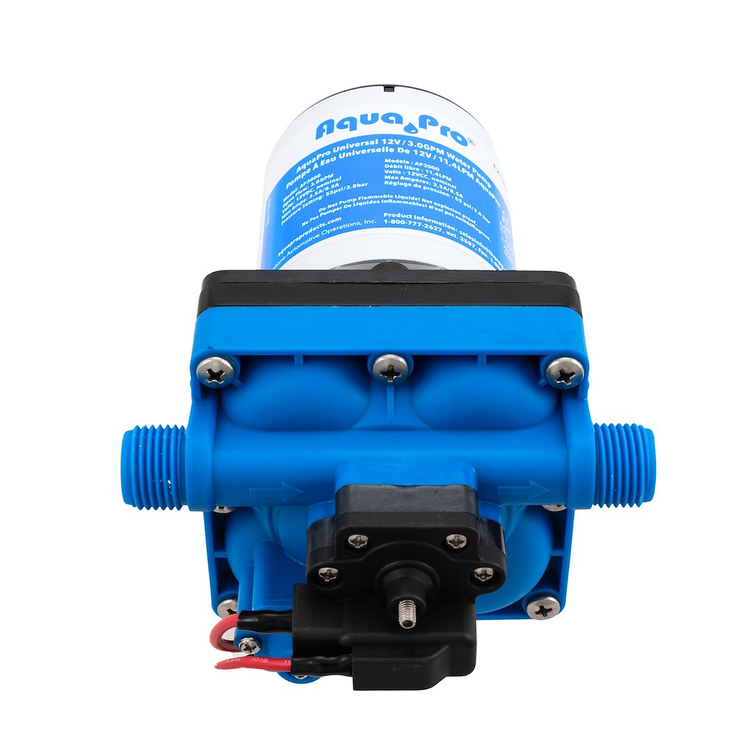 Product of Aqua Pro 21847 Fresh Water Pump