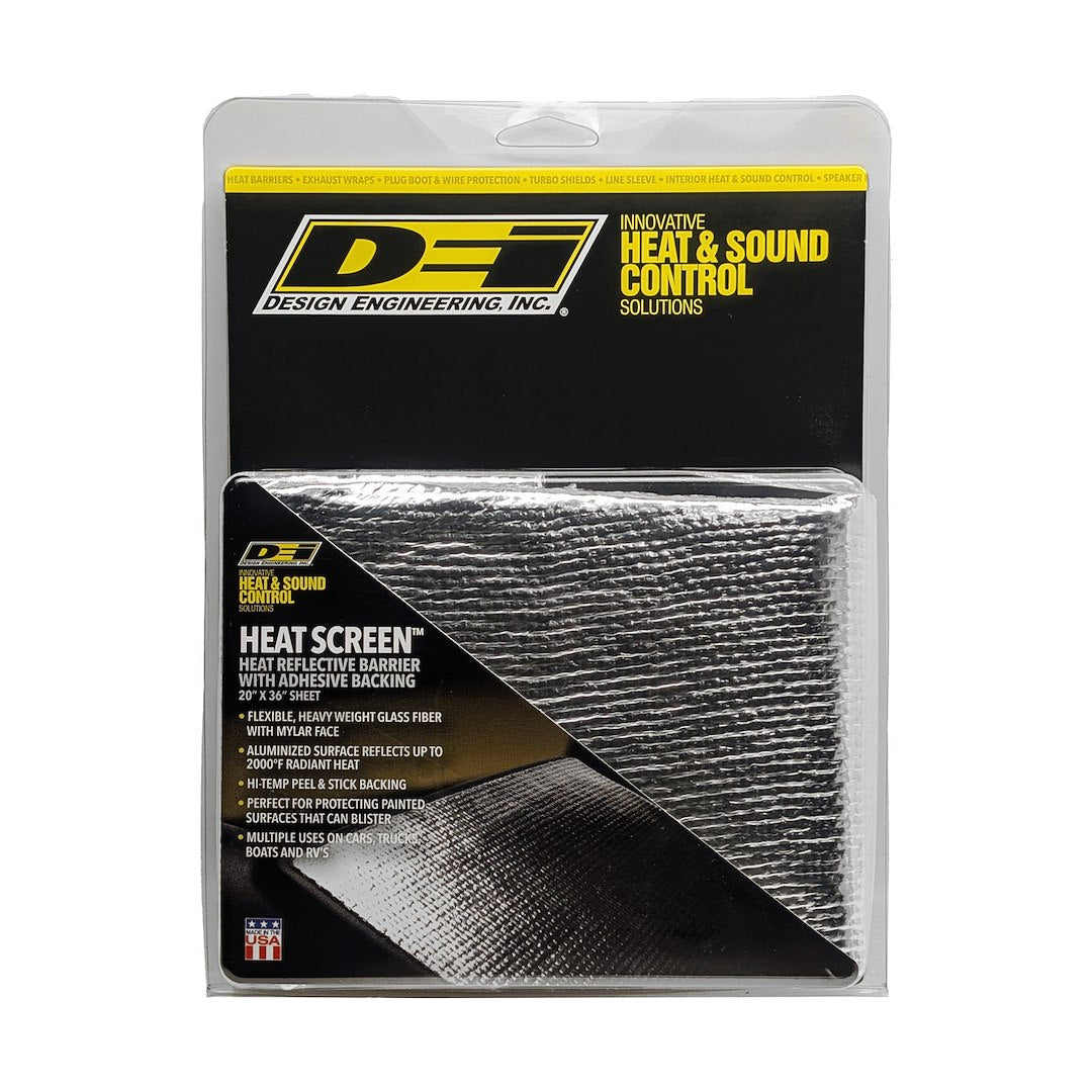 Design Engineering (Dei) 10399 Heat Shield Material||||86||d4010399||2015094