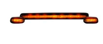 Recon Accessories 264156am Roof Marker Light||||86||r89264156am||1915449