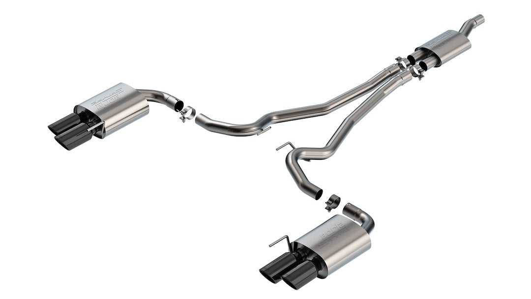 Borla 140981bc Exhaust System Kit||140981bc.Jpg||85||b25140981bc||1550656
